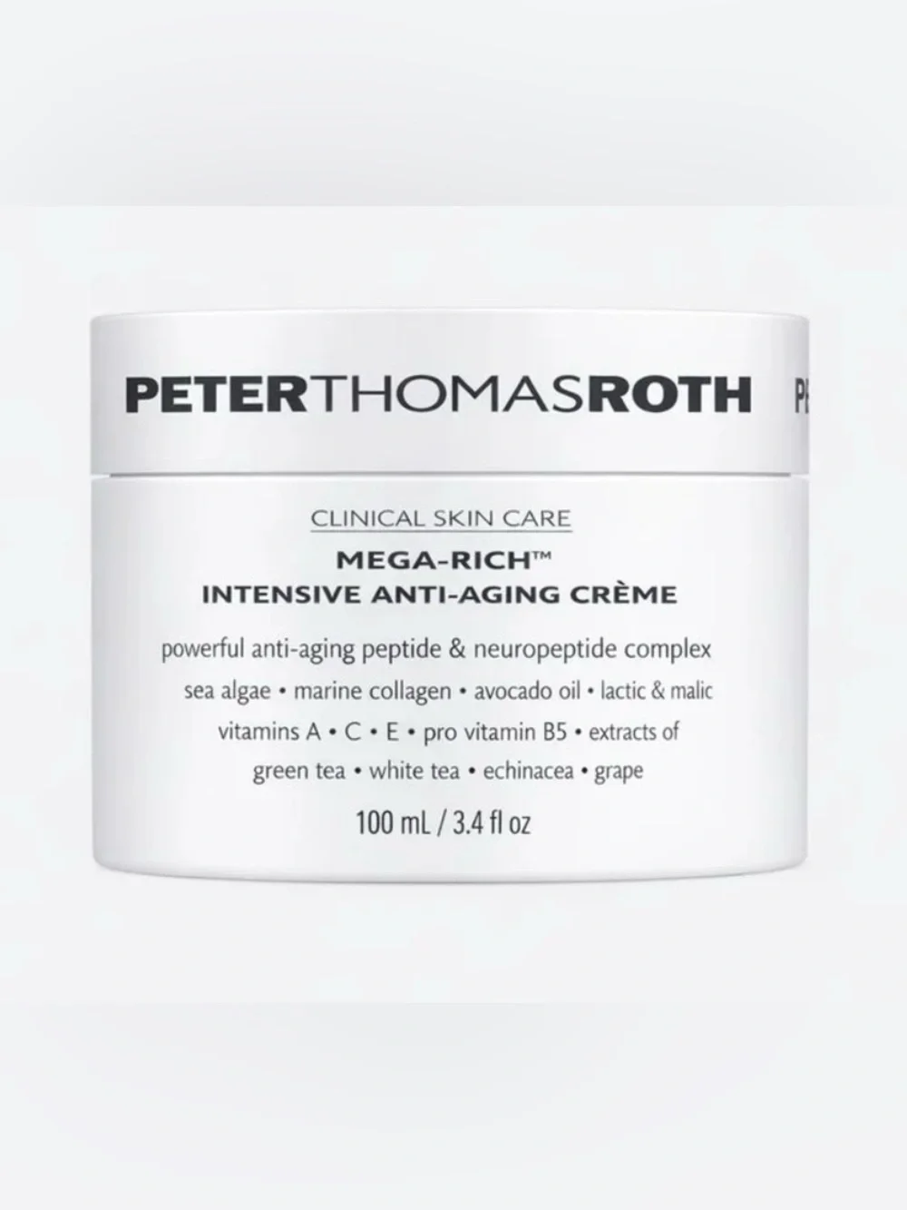 Peter Thomas Roth Mega-Rich Intensive Anti-Aging Crème —